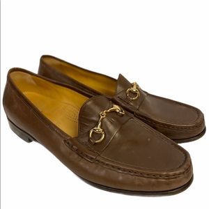 Men’s Cole Haan leather loafers